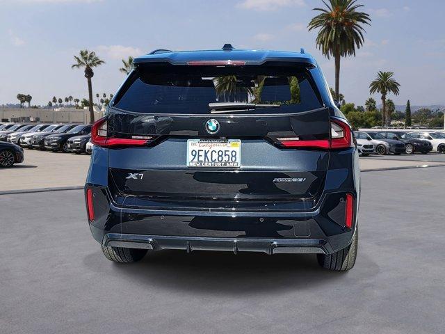 used 2023 BMW X1 car, priced at $38,995