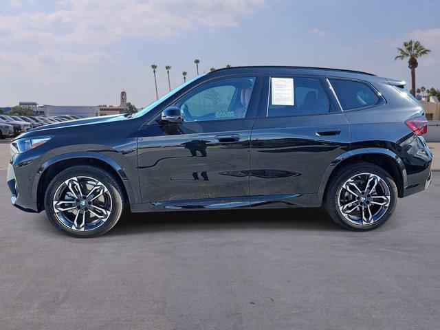 used 2023 BMW X1 car, priced at $38,995