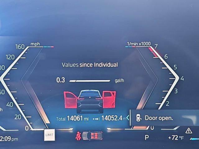 used 2023 BMW X1 car, priced at $38,995