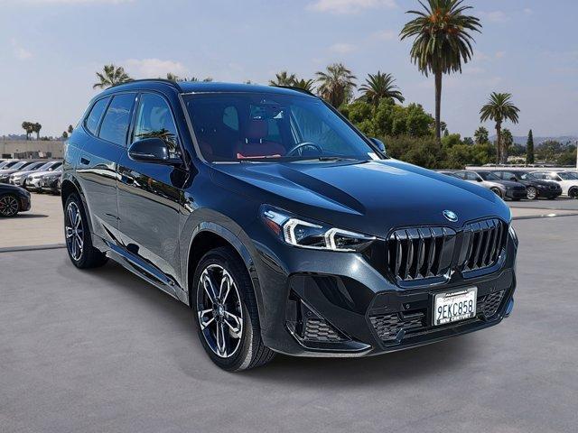 used 2023 BMW X1 car, priced at $38,995