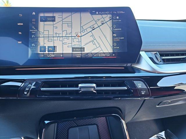 used 2023 BMW X1 car, priced at $38,995