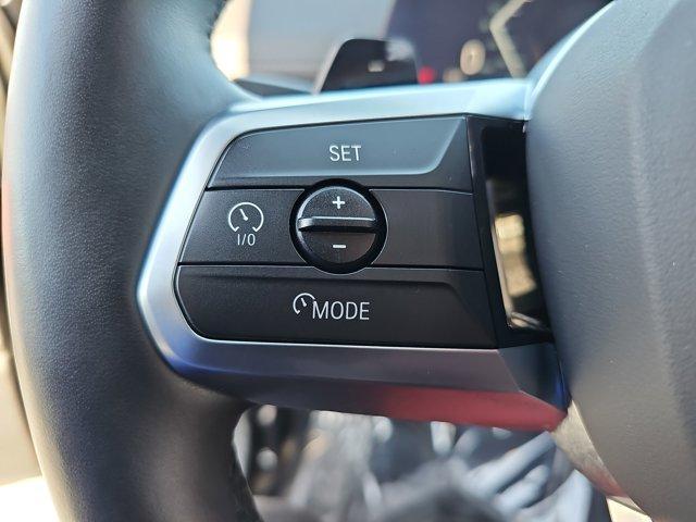 used 2023 BMW X1 car, priced at $38,995