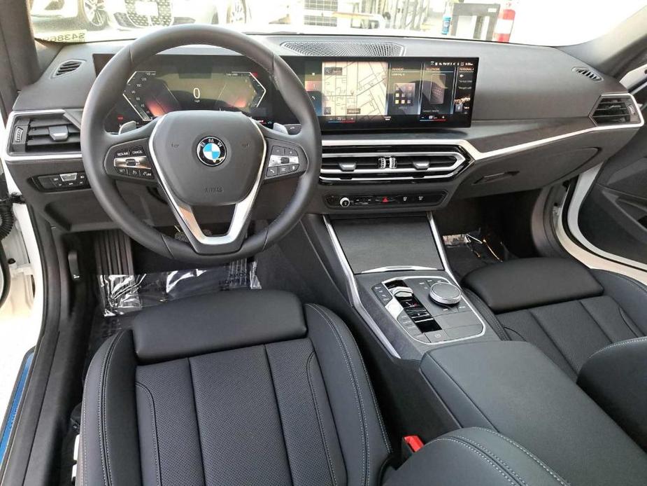 used 2023 BMW 330 car, priced at $42,888