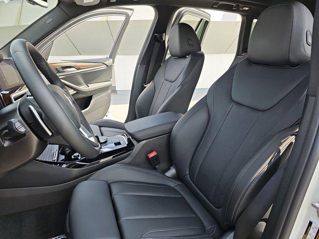 used 2024 BMW X3 car, priced at $40,995