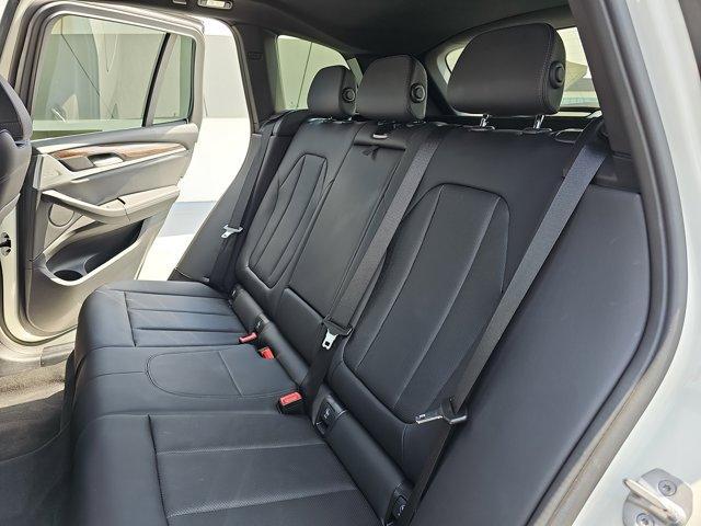 used 2024 BMW X3 car, priced at $40,995