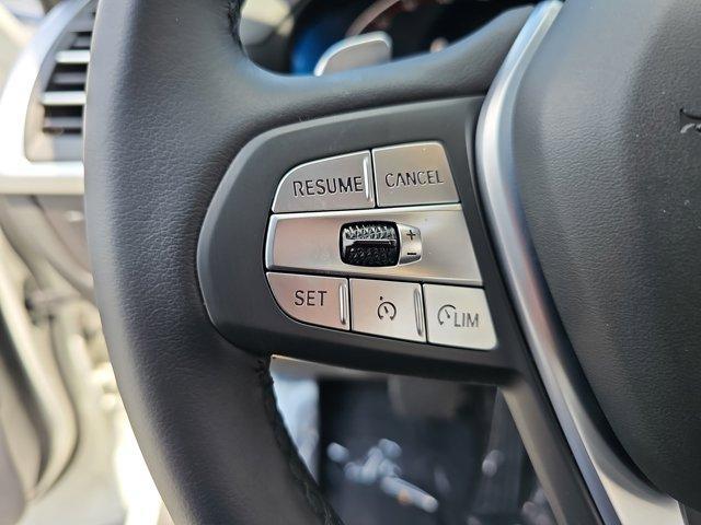 used 2024 BMW X3 car, priced at $40,995