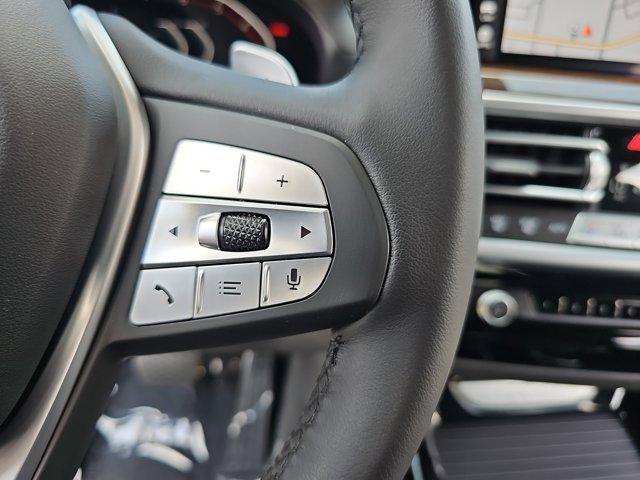 used 2024 BMW X3 car, priced at $40,995