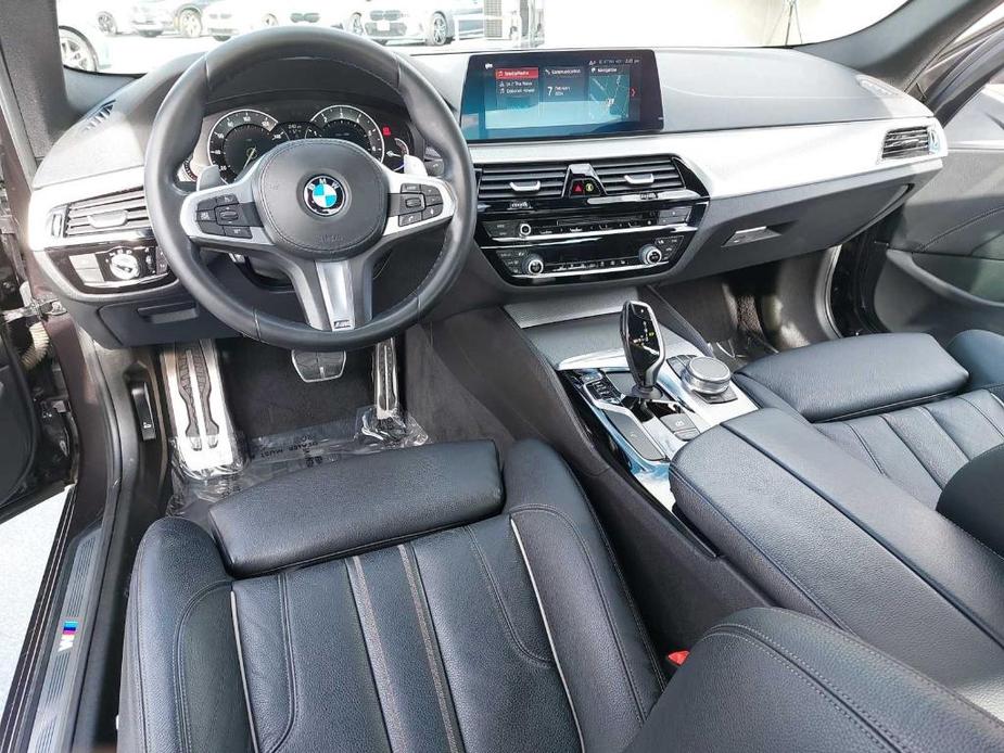 used 2019 BMW 530 car, priced at $22,995