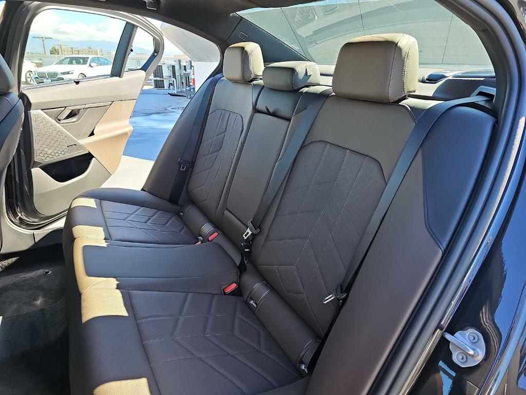 new 2026 BMW 550e car, priced at $84,690