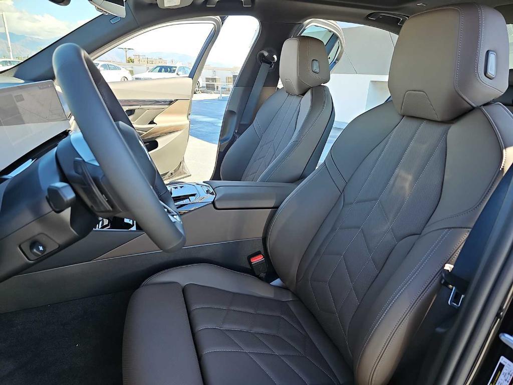 new 2026 BMW 550e car, priced at $84,690