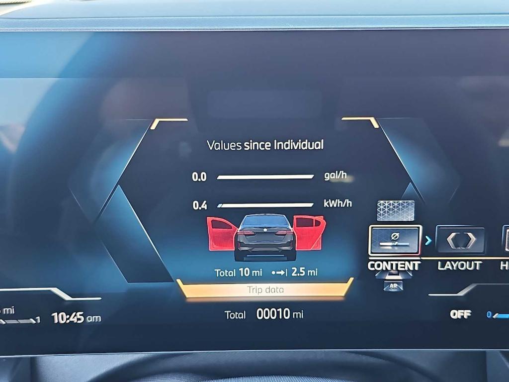 new 2026 BMW 550e car, priced at $84,690