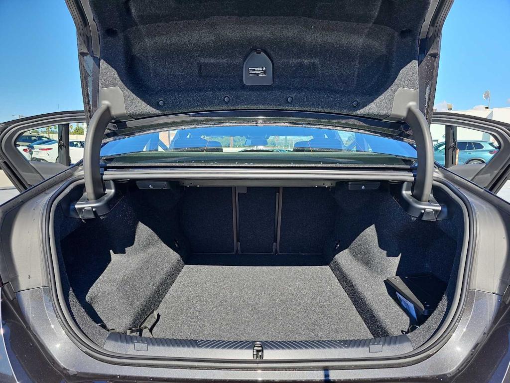 new 2026 BMW 550e car, priced at $84,690