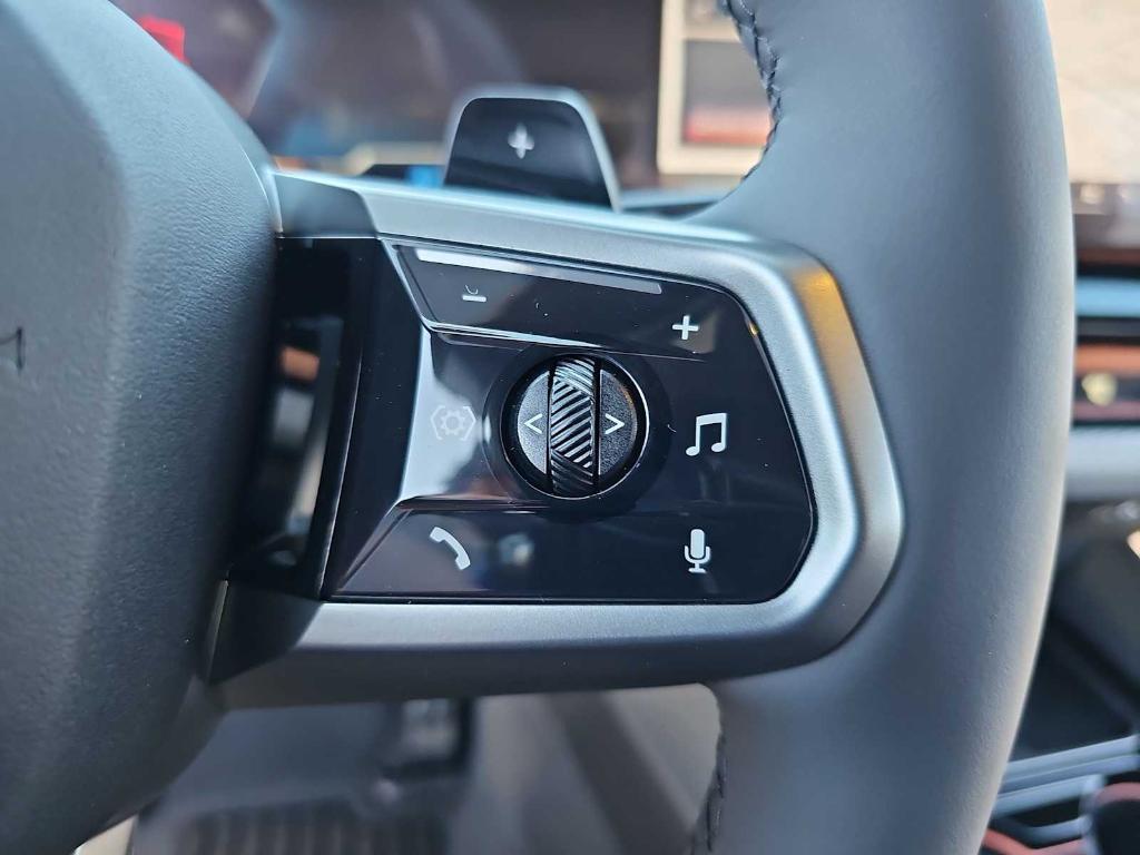 new 2026 BMW 550e car, priced at $84,690