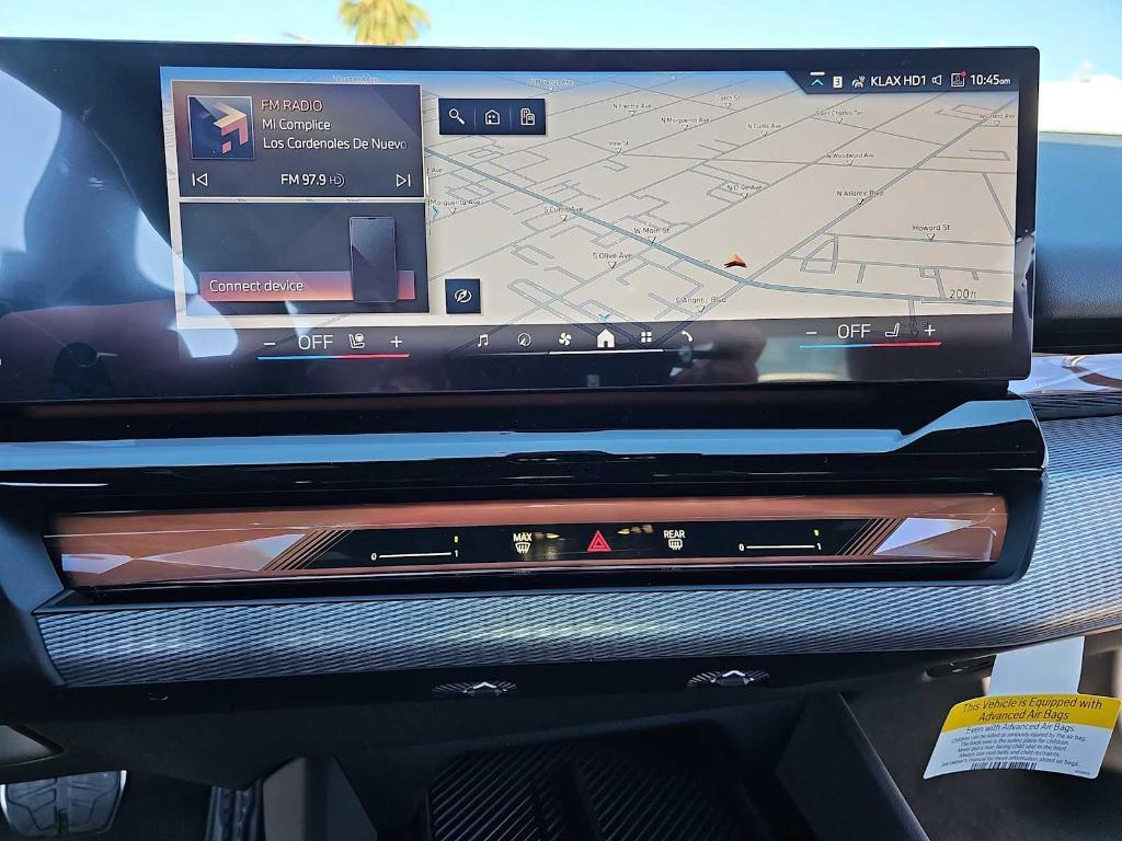 new 2026 BMW 550e car, priced at $84,690