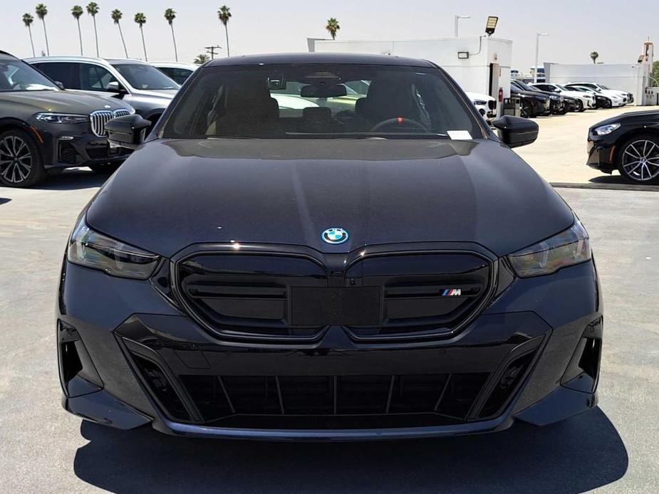 new 2024 BMW i5 car, priced at $90,140