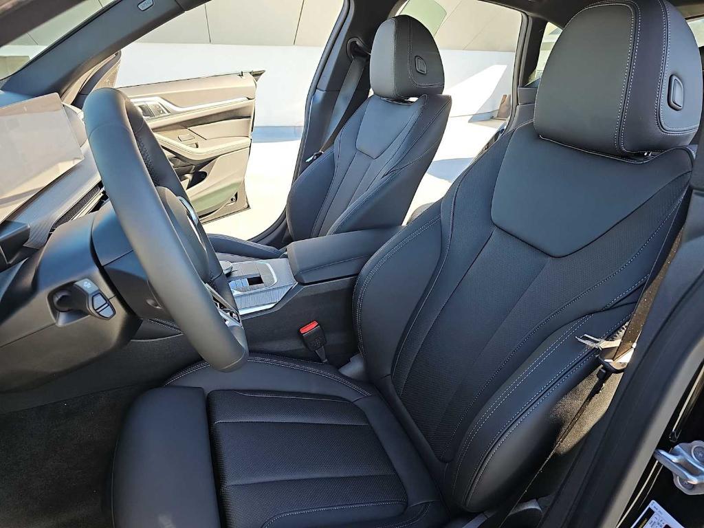 new 2025 BMW i4 Gran Coupe car, priced at $70,275