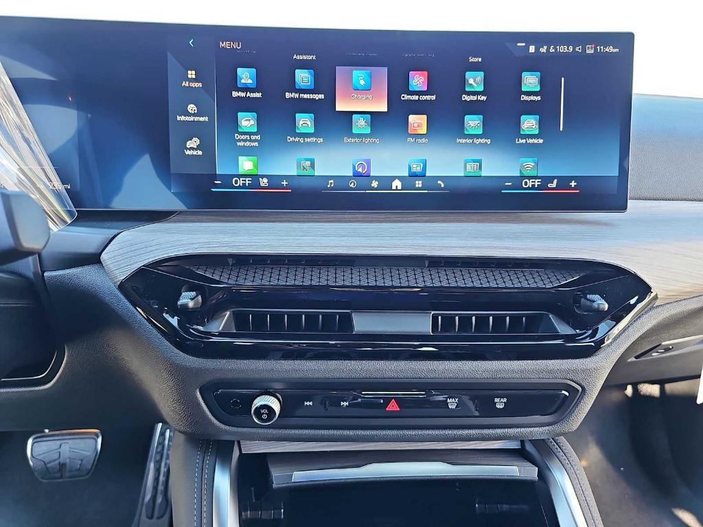 new 2025 BMW i4 Gran Coupe car, priced at $70,275