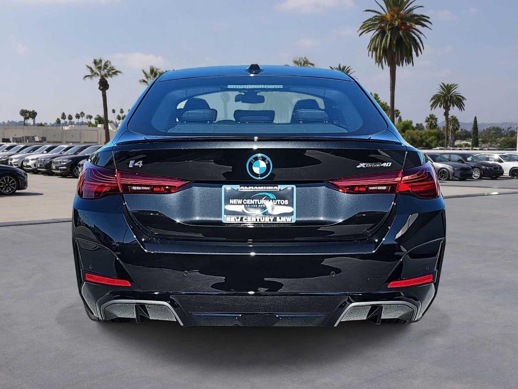 new 2025 BMW i4 Gran Coupe car, priced at $70,275