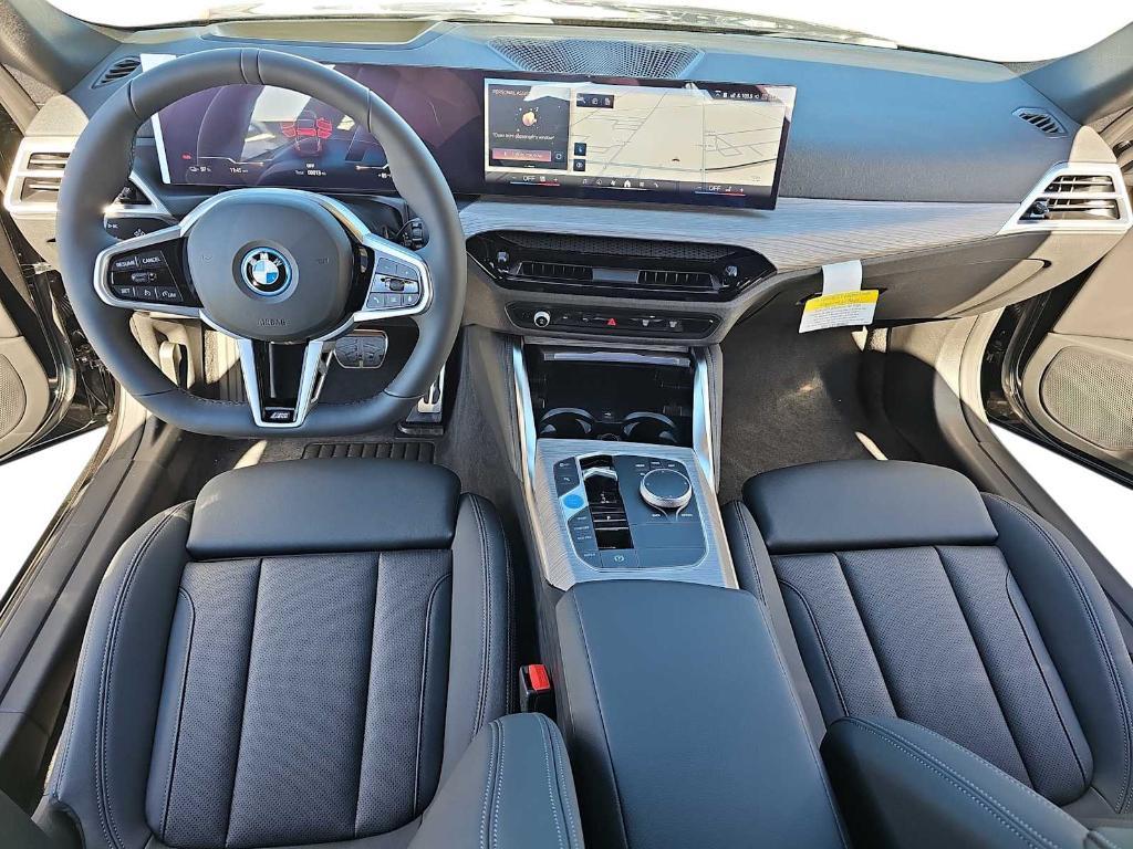 new 2025 BMW i4 Gran Coupe car, priced at $70,275