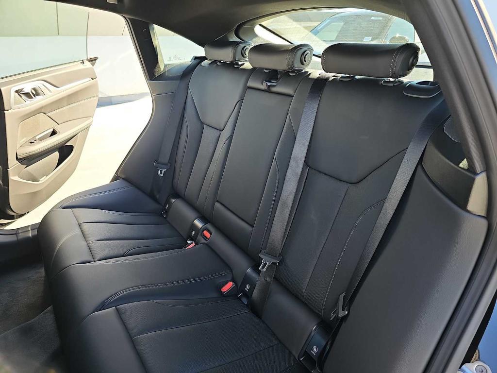 new 2025 BMW i4 Gran Coupe car, priced at $70,275