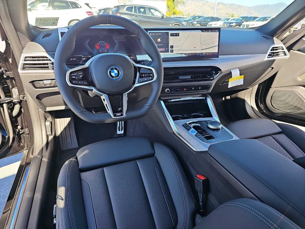 new 2025 BMW i4 Gran Coupe car, priced at $70,275