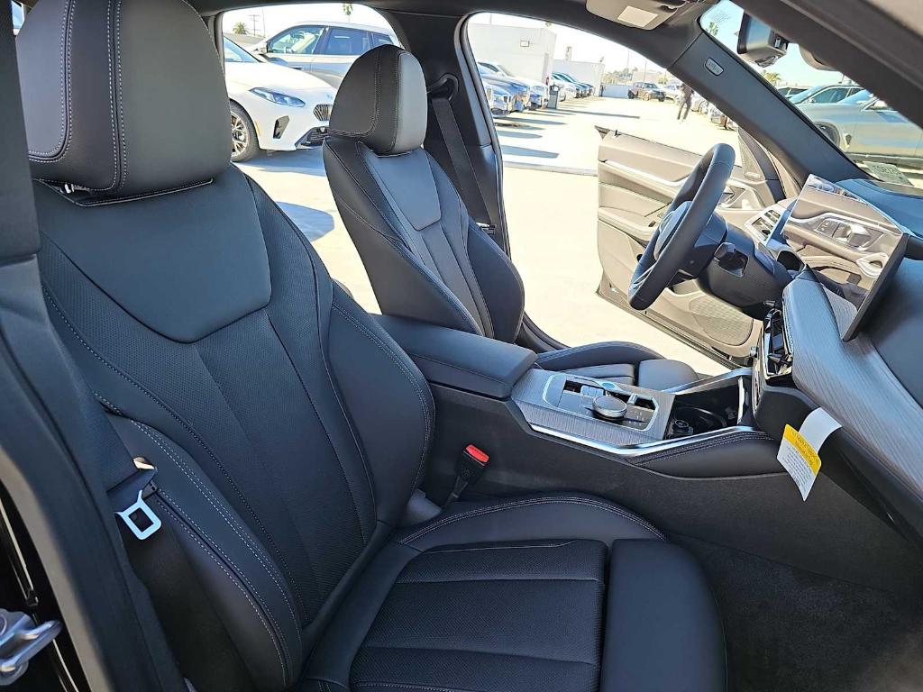 new 2025 BMW i4 Gran Coupe car, priced at $70,275