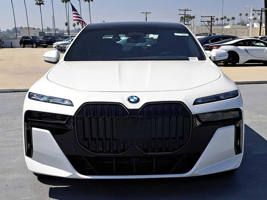 new 2024 BMW 760 car, priced at $142,340