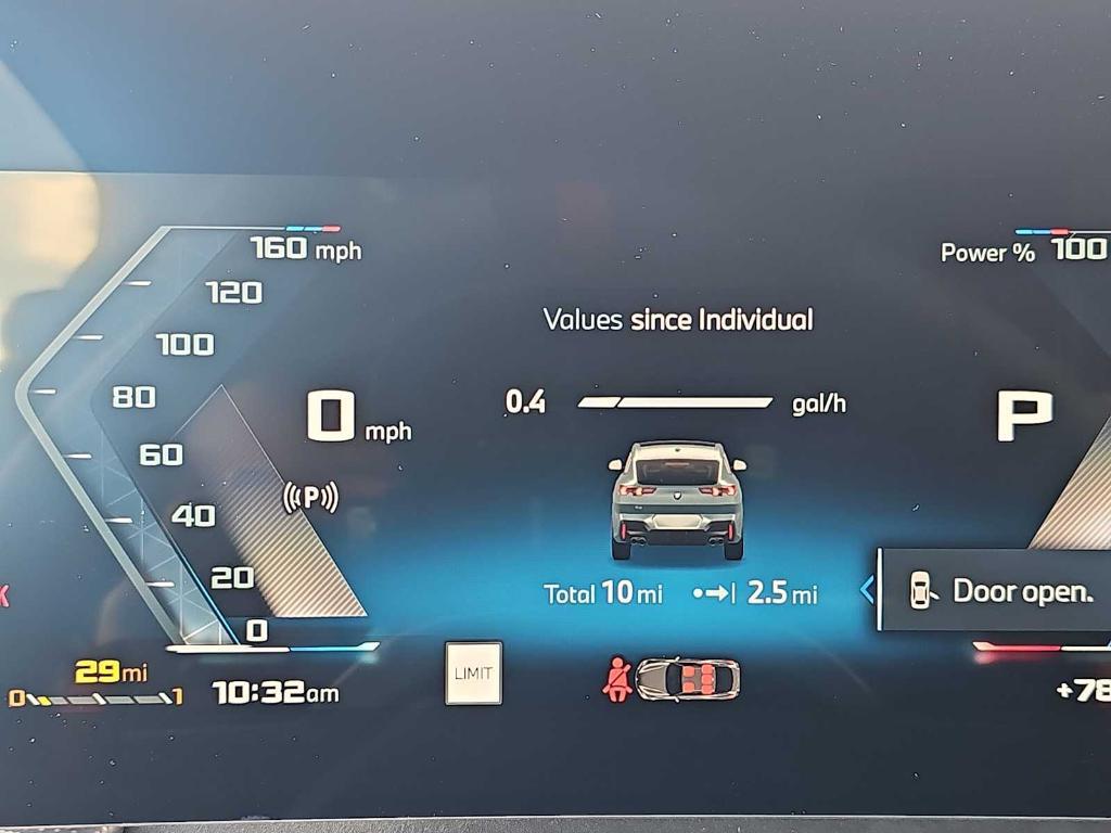 new 2026 BMW X2 car, priced at $58,475