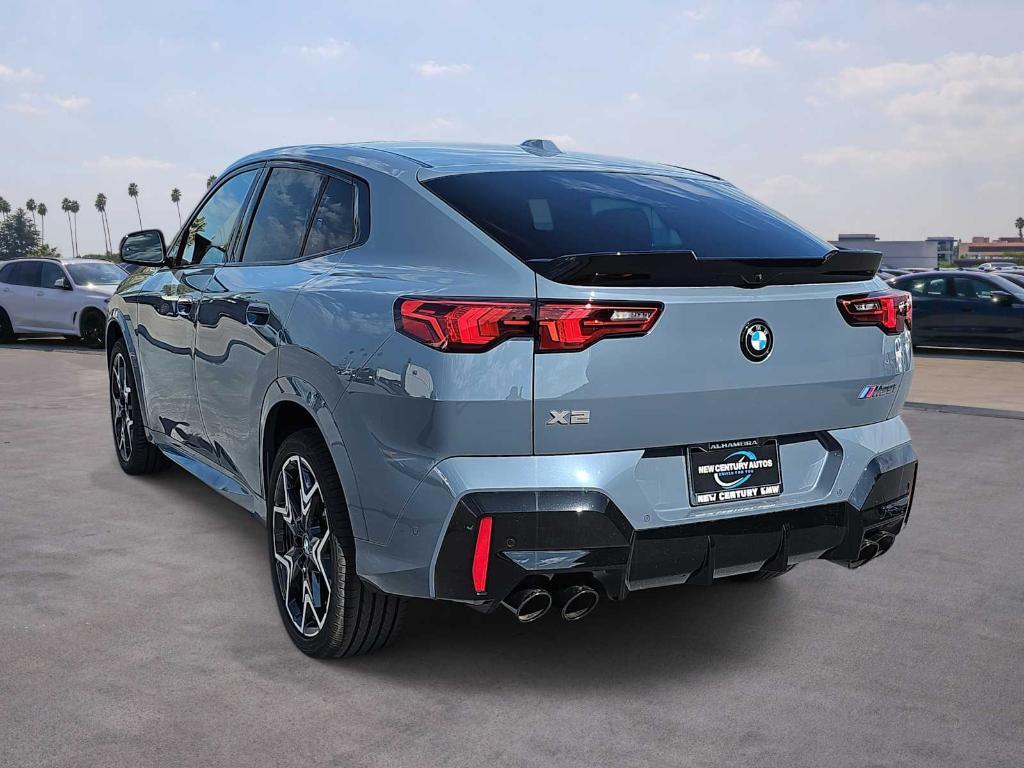 new 2026 BMW X2 car, priced at $58,475