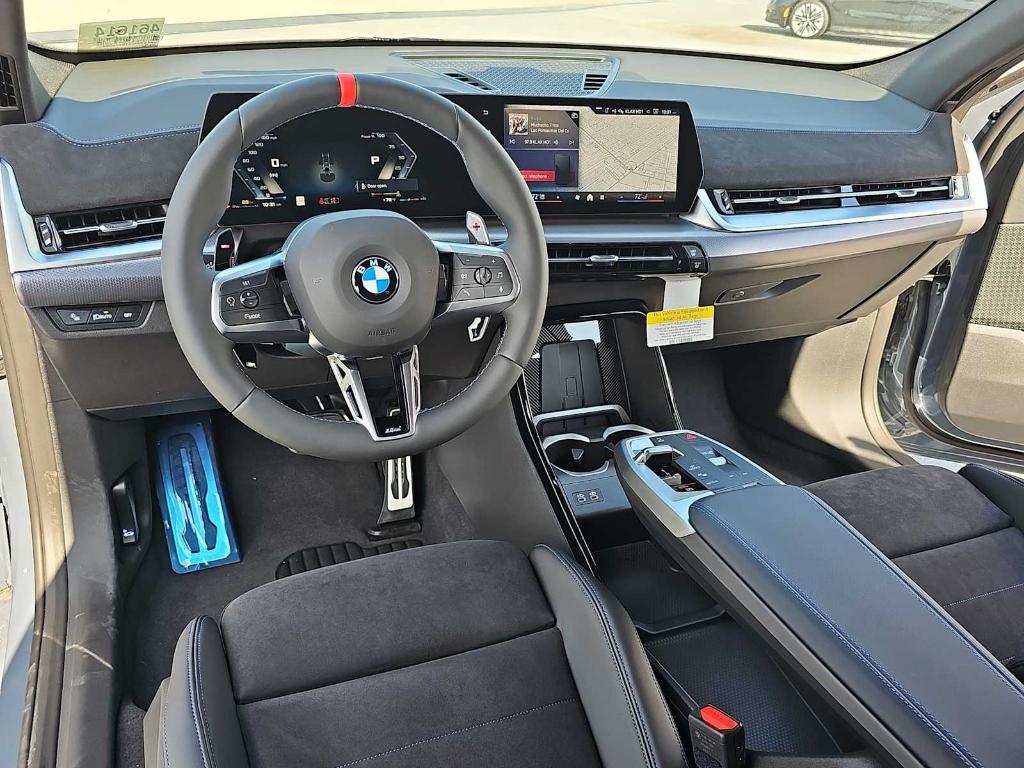 new 2026 BMW X2 car, priced at $58,475