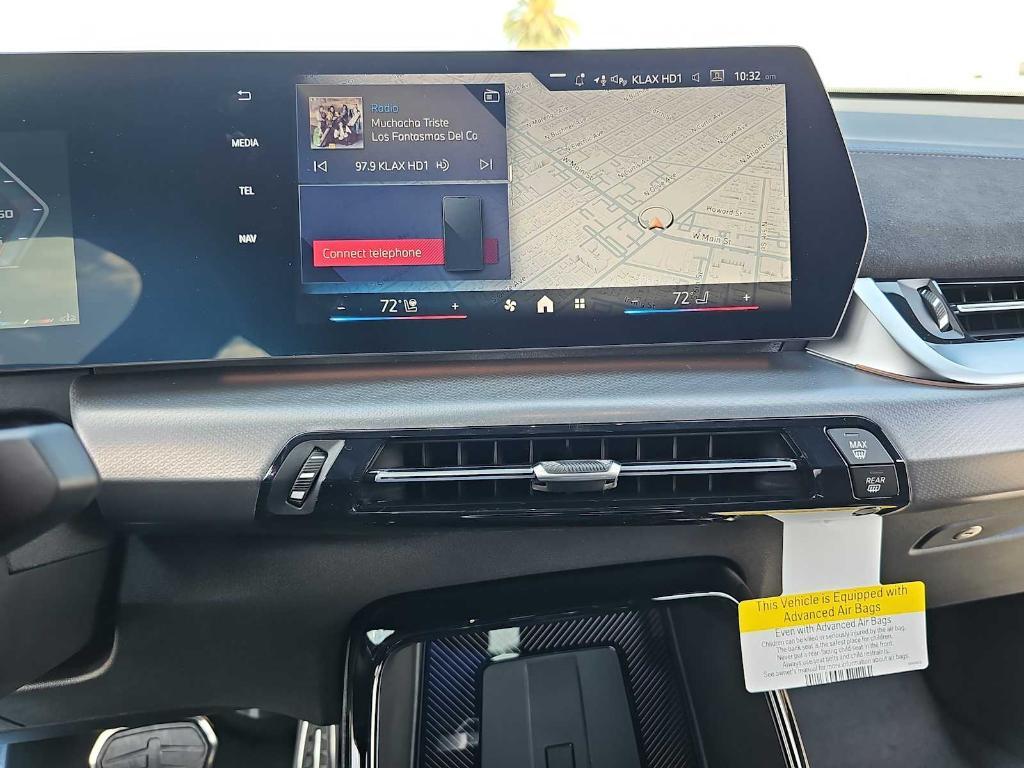 new 2026 BMW X2 car, priced at $58,475