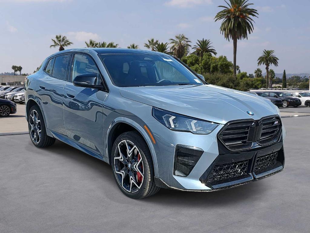 new 2026 BMW X2 car, priced at $58,475