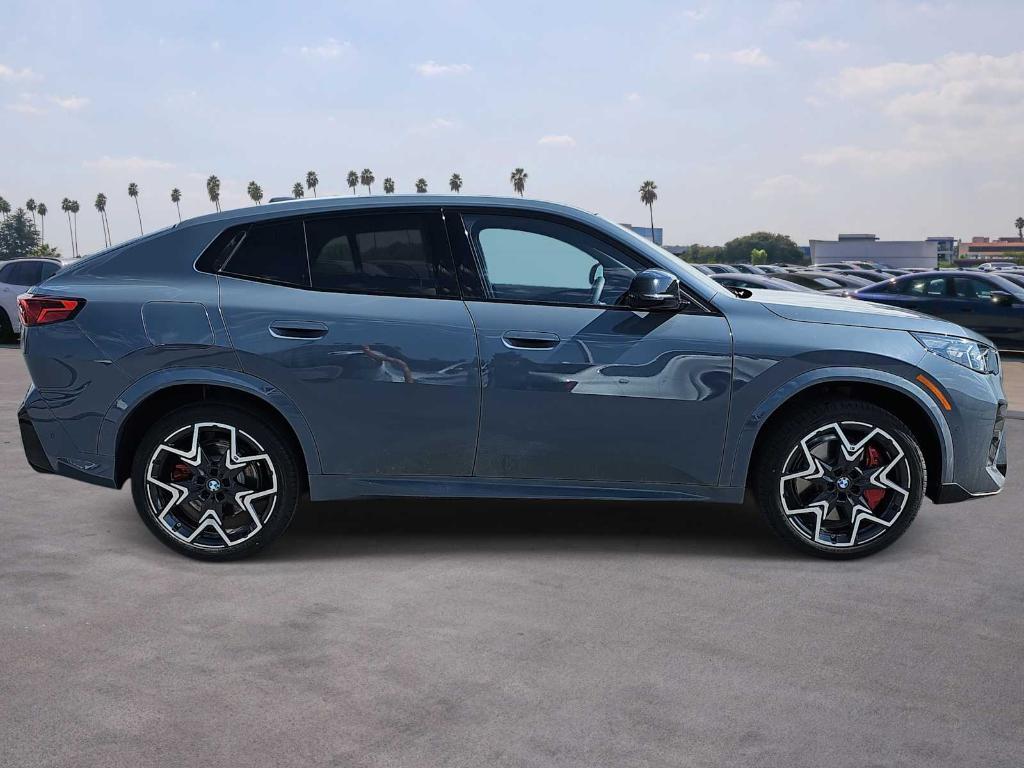 new 2026 BMW X2 car, priced at $58,475