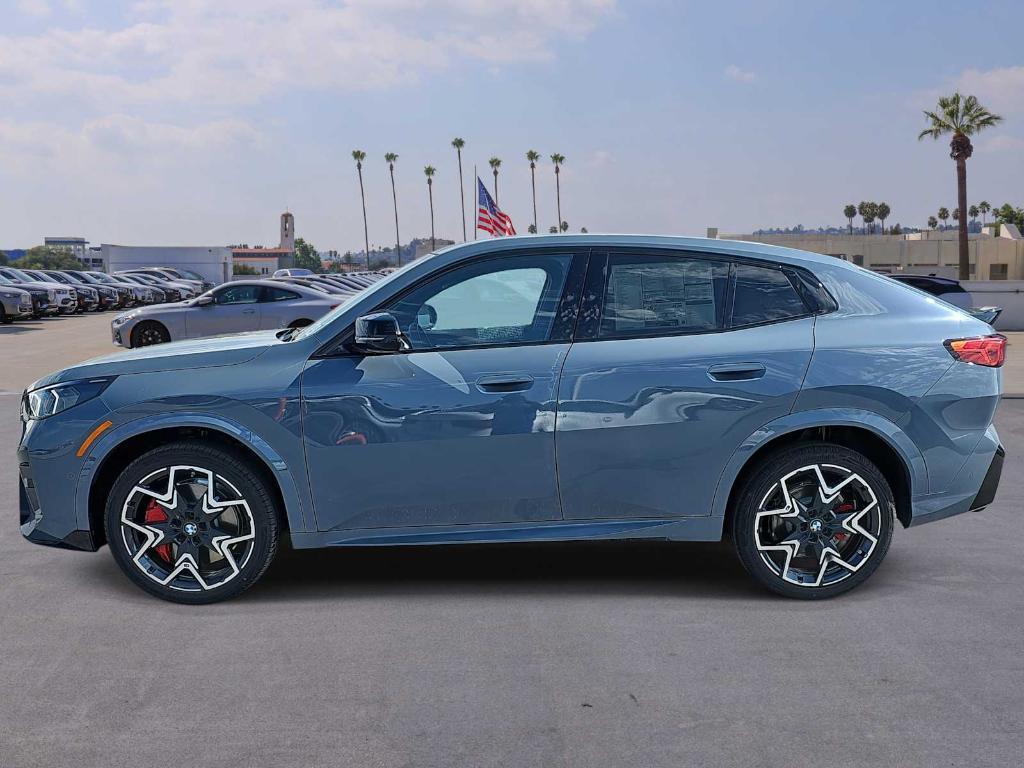 new 2026 BMW X2 car, priced at $58,475