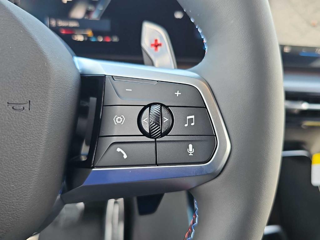 new 2026 BMW X2 car, priced at $58,475