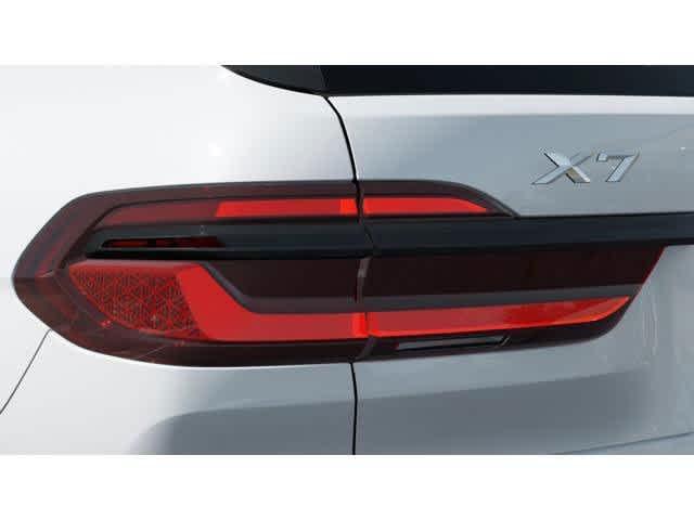 new 2026 BMW X7 car, priced at $96,615