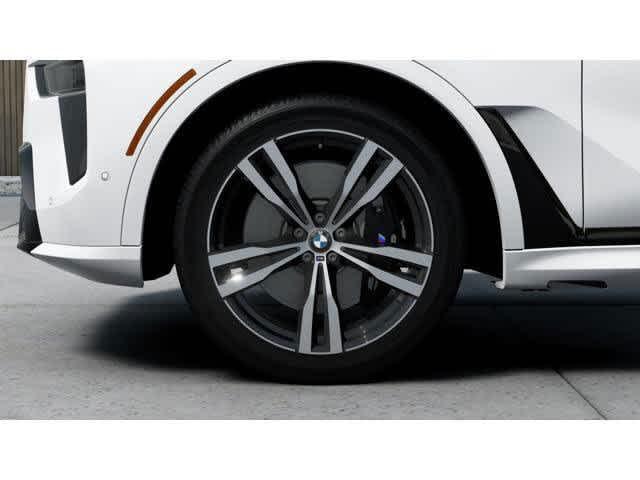 new 2026 BMW X7 car, priced at $96,615