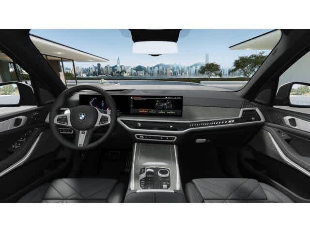 new 2026 BMW X7 car, priced at $96,615