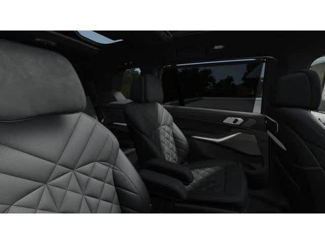 new 2026 BMW X7 car, priced at $96,615