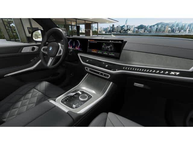 new 2026 BMW X7 car, priced at $96,615