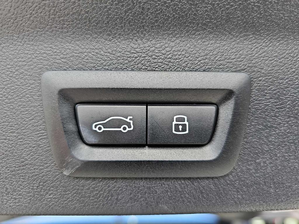 used 2024 BMW X3 car, priced at $44,995