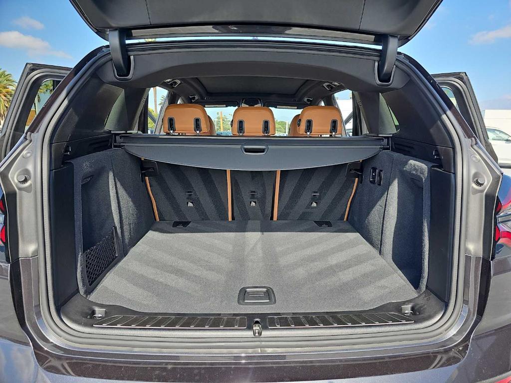 used 2024 BMW X3 car, priced at $44,995