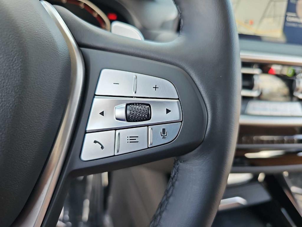 used 2024 BMW X3 car, priced at $44,995