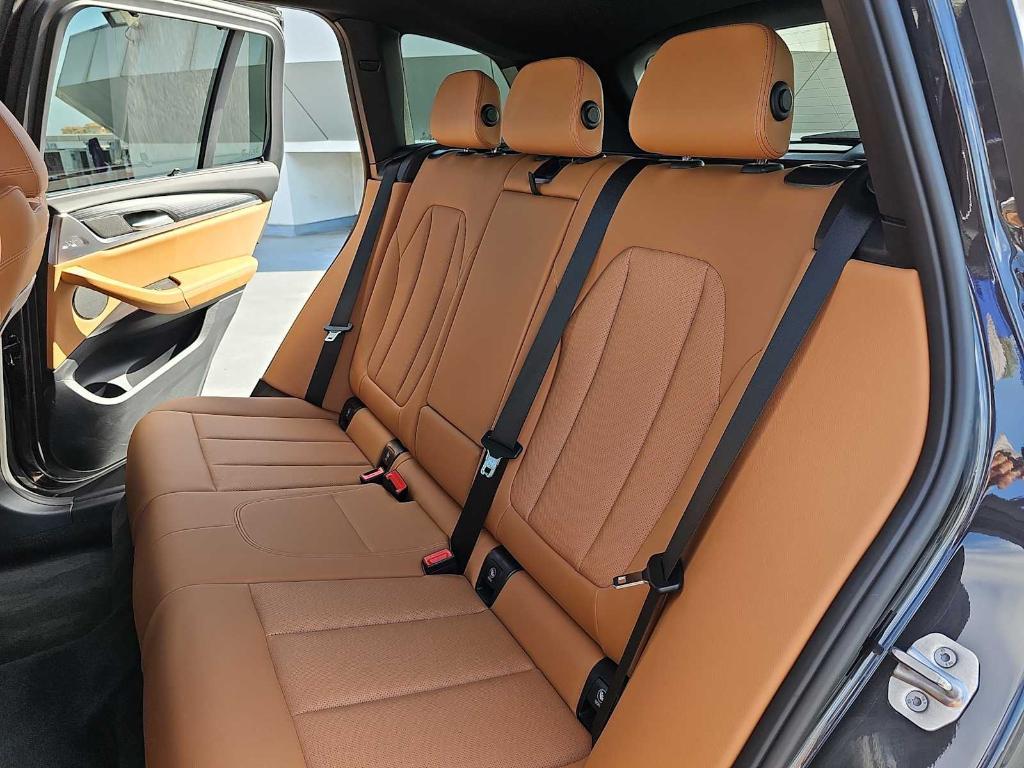 used 2024 BMW X3 car, priced at $44,995