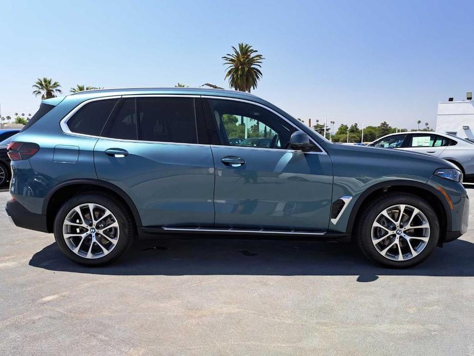 new 2025 BMW X5 car, priced at $78,675