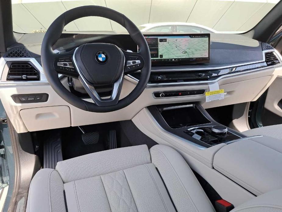 new 2025 BMW X5 car, priced at $78,675