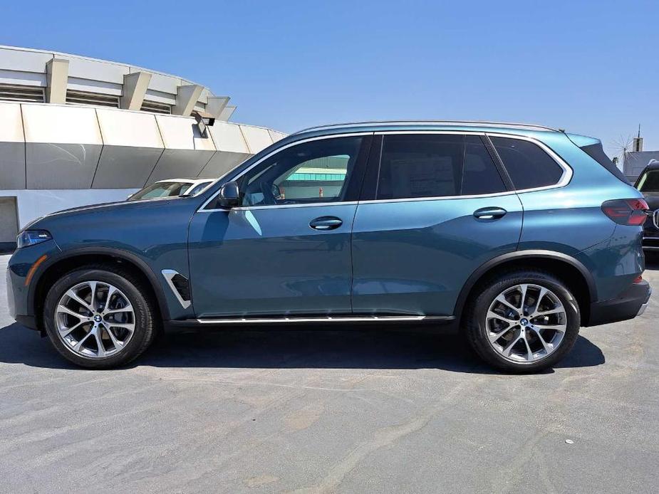 new 2025 BMW X5 car, priced at $78,675