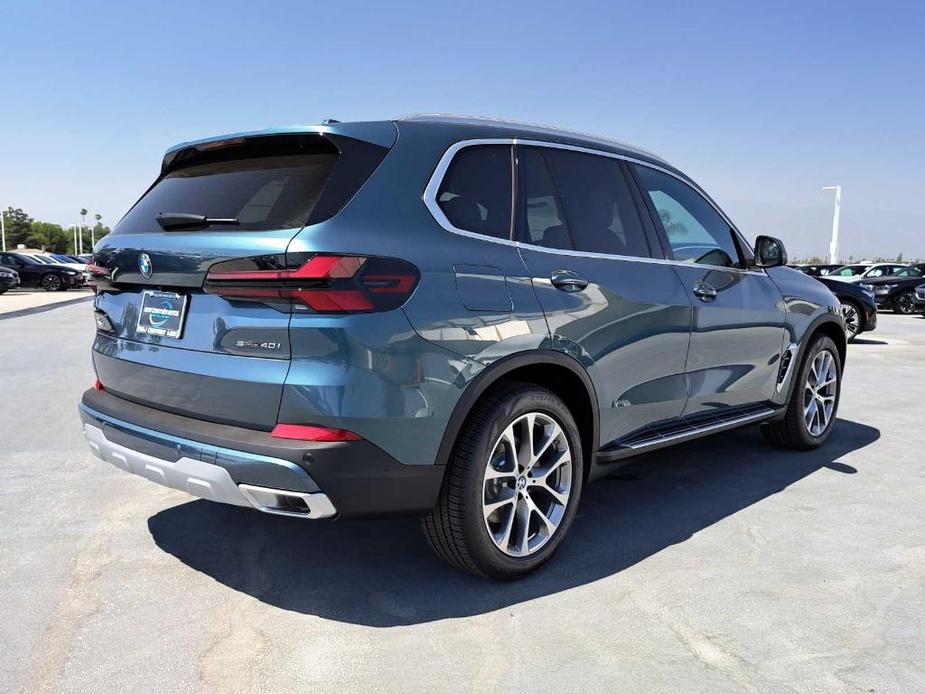 new 2025 BMW X5 car, priced at $78,675