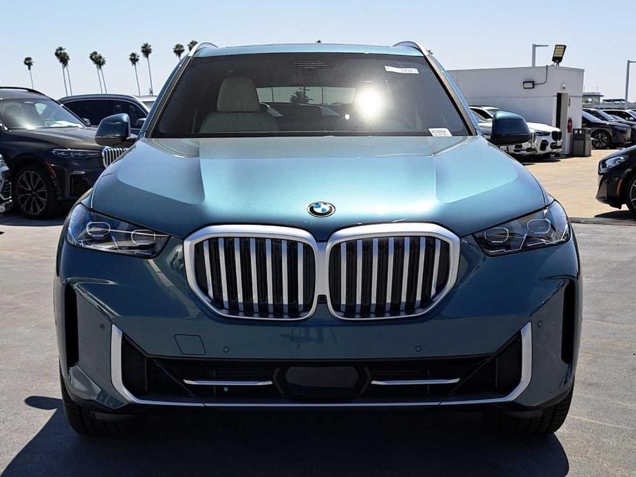 new 2025 BMW X5 car, priced at $78,675