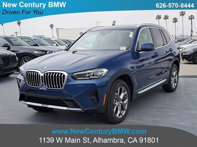 new 2024 BMW X3 car, priced at $54,310